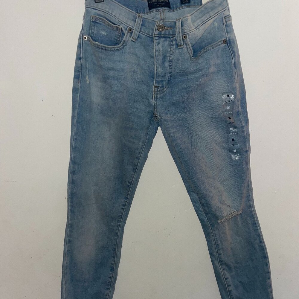 Lucky Brand Jeans